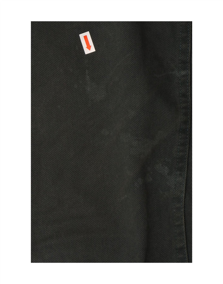 LEE Womens Tapered Jeans W28 L31 Green Cotton Vintage Lee and Second-Hand Lee from Messina Hembry 