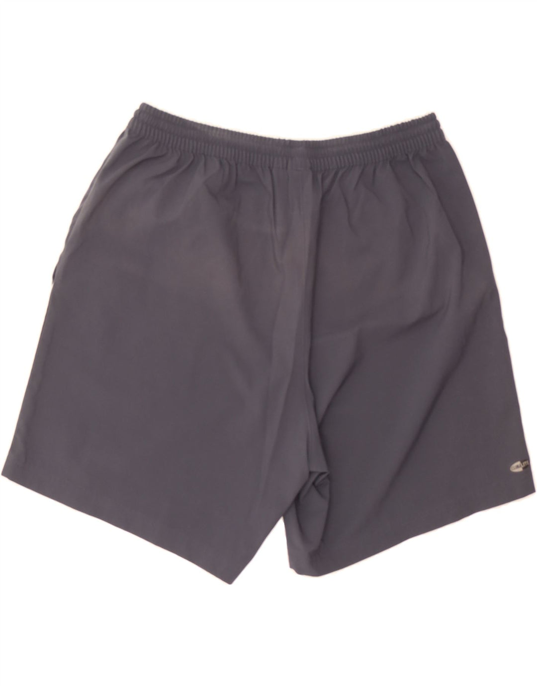 ADIDAS Mens Sport Shorts XL Grey Polyester Vintage Adidas and Second-Hand Adidas from Messina Hembry 