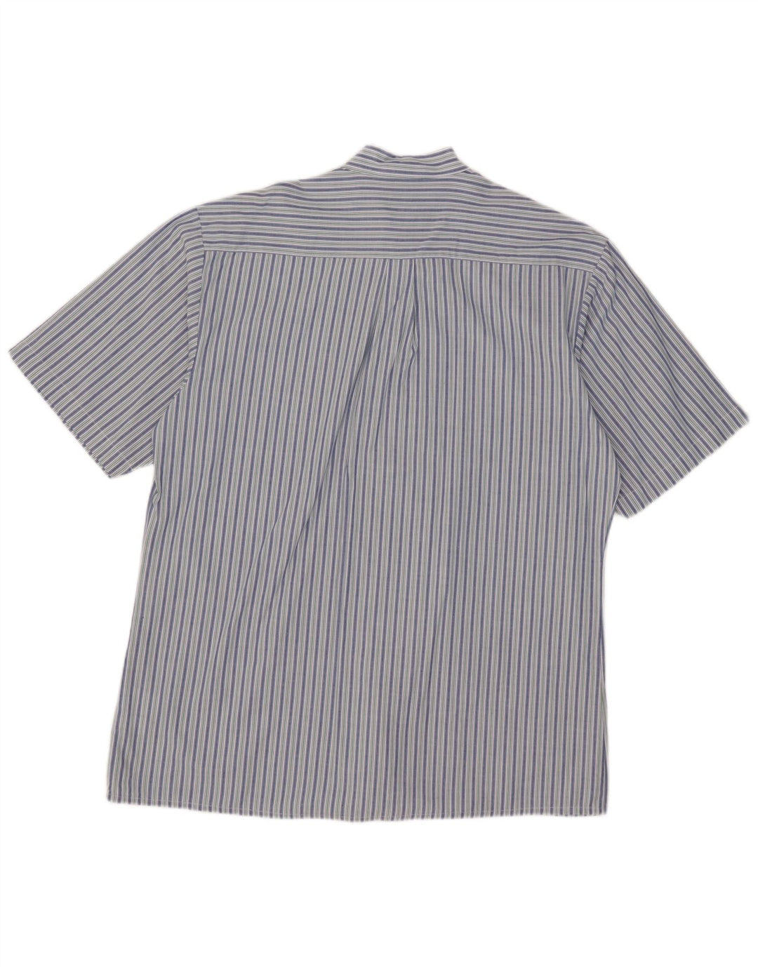 Hammerschmid Camicia pullover da uomo taglia 41 grande a righe multicolore