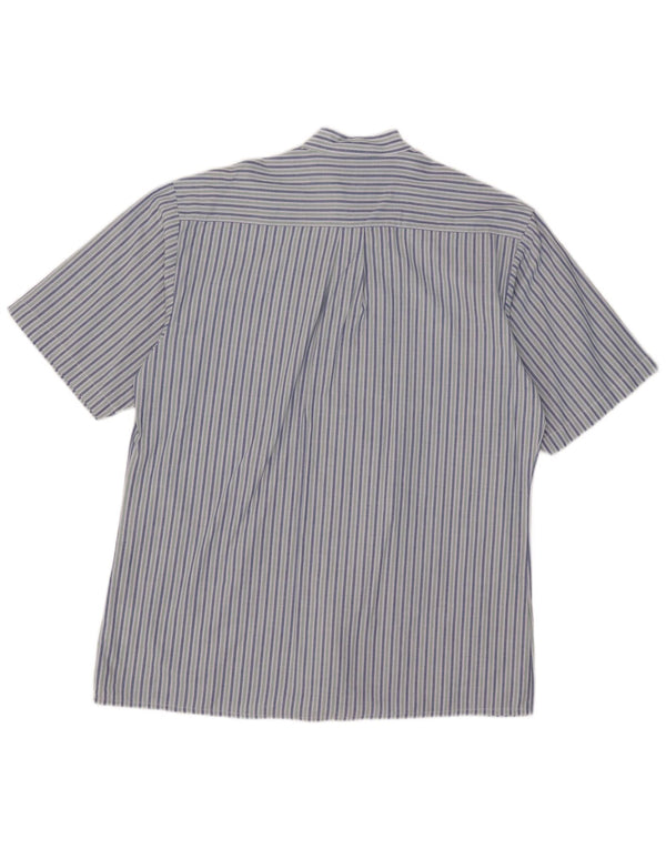 Hammerschmid Camicia pullover da uomo taglia 41 grande a righe multicolore