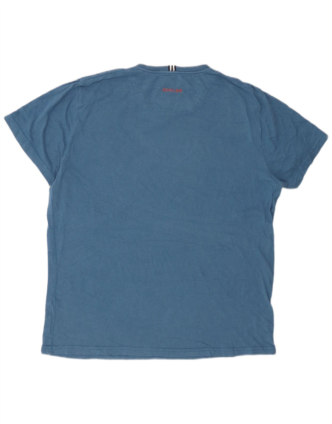 JOULES T-shirt da uomo grande blu