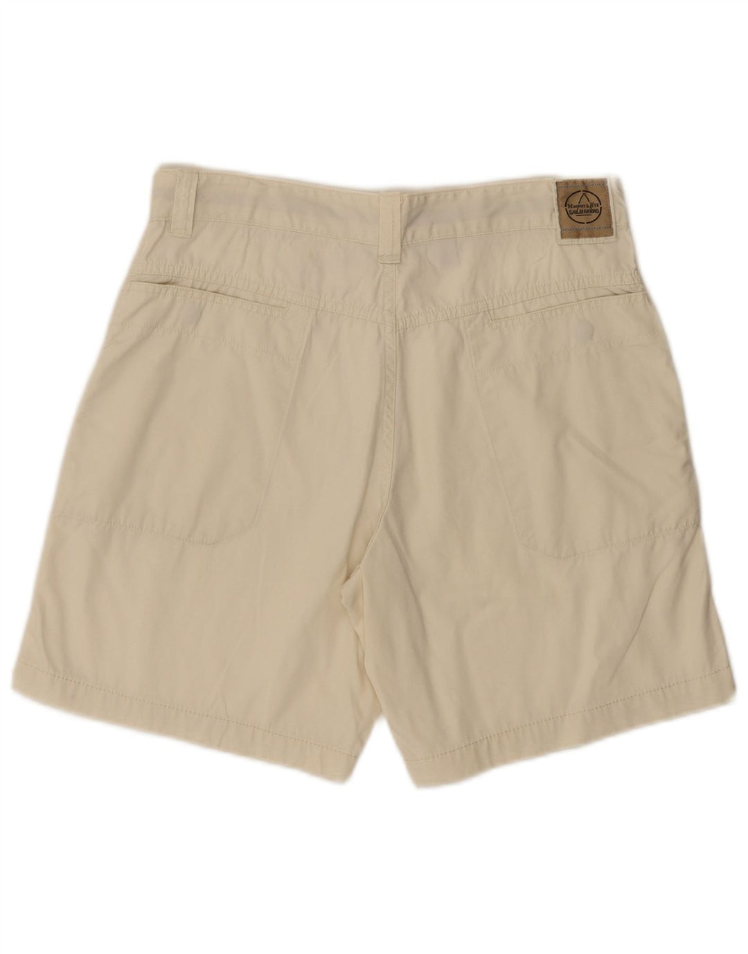 Pantaloncini chino da donna Murphy & Nye W32 cotone beige medio