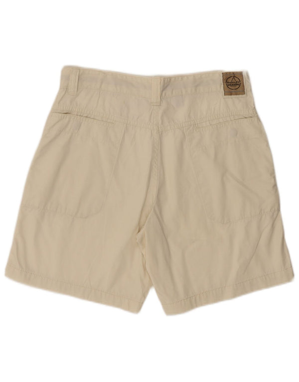 Pantaloncini chino da donna Murphy & Nye W32 cotone beige medio