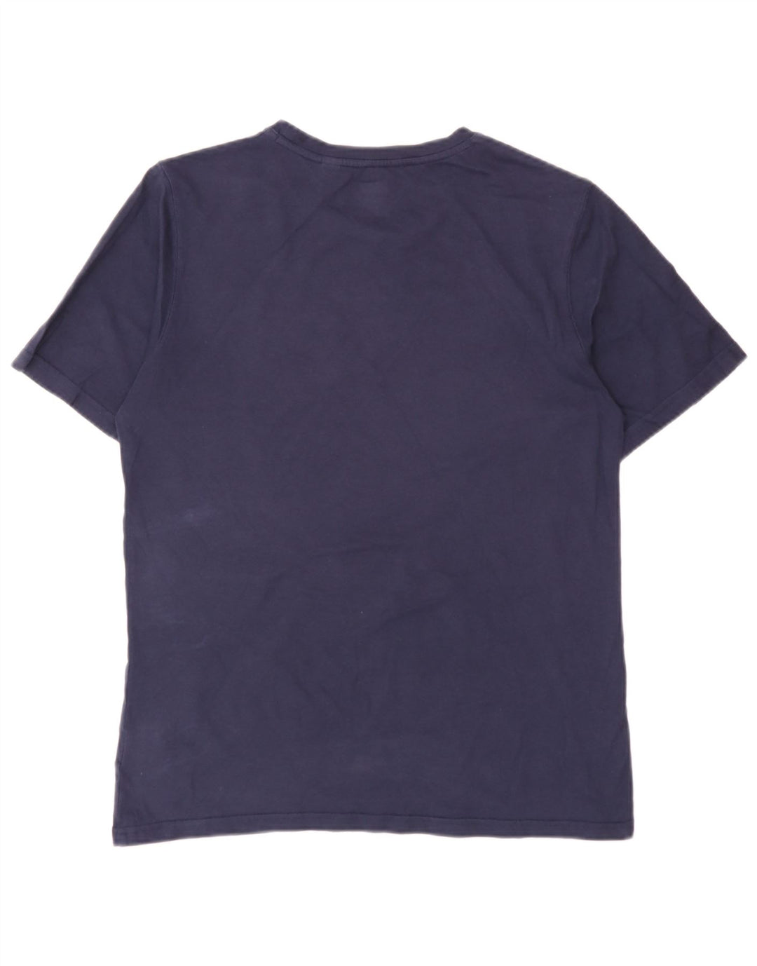 T-shirt da ragazzo Timberland Top 15-16 anni cotone medio blu navy