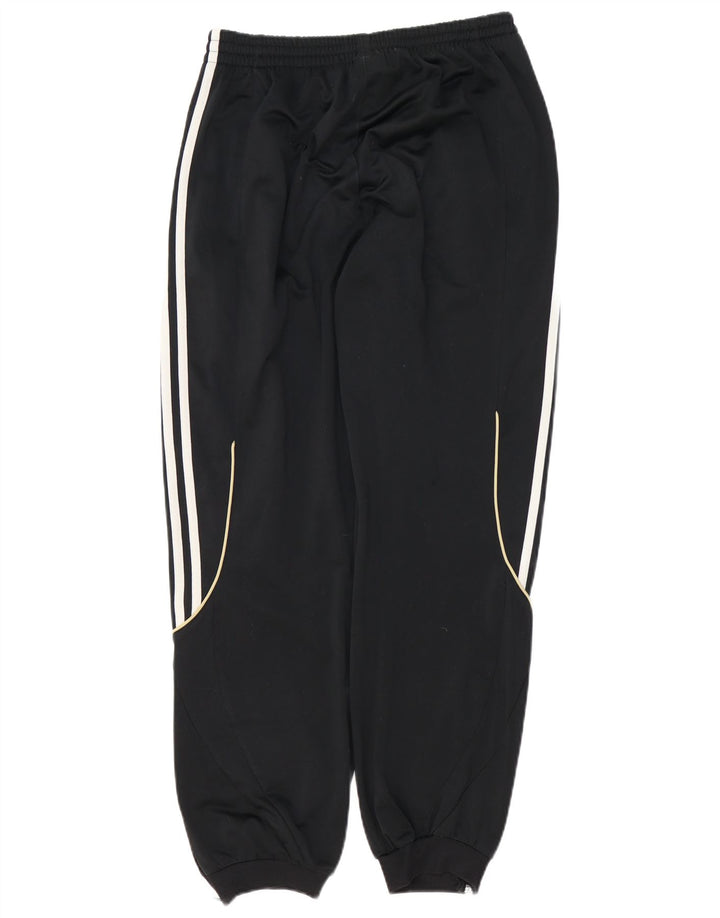 Pantaloni da tuta da uomo Adidas Joggers Medium Black Colourblock poliestere