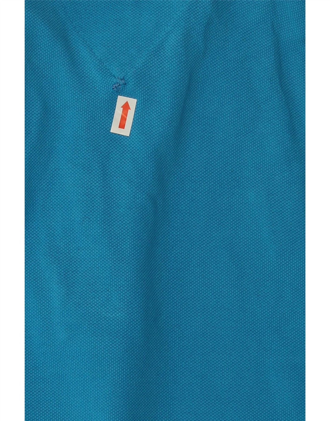 TOMMY HILFIGER Mens Regular Fit Polo Shirt Small Blue Cotton Vintage Tommy Hilfiger and Second-Hand Tommy Hilfiger from Messina Hembry 
