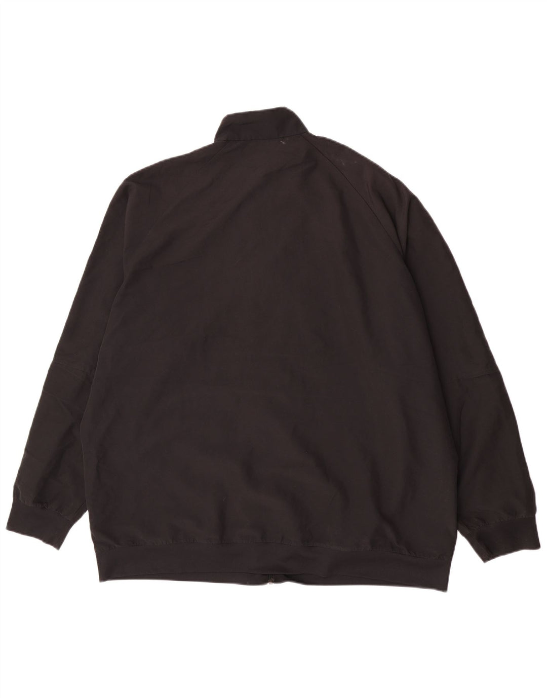 Giacca sportiva da uomo Adidas 2XL nera in poliestere sportiva