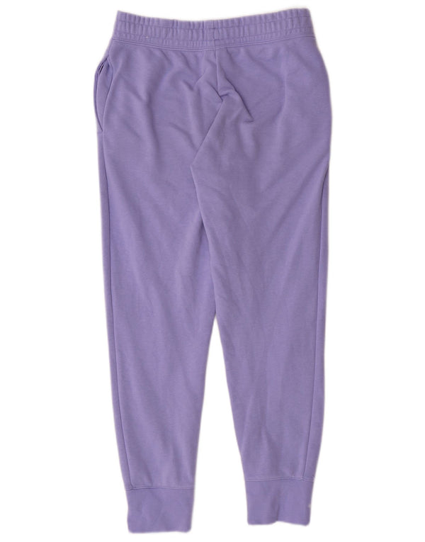 NIKE Pantaloni Tuta da Ragazza Joggers 12-13 Anni Large Viola Cotone
