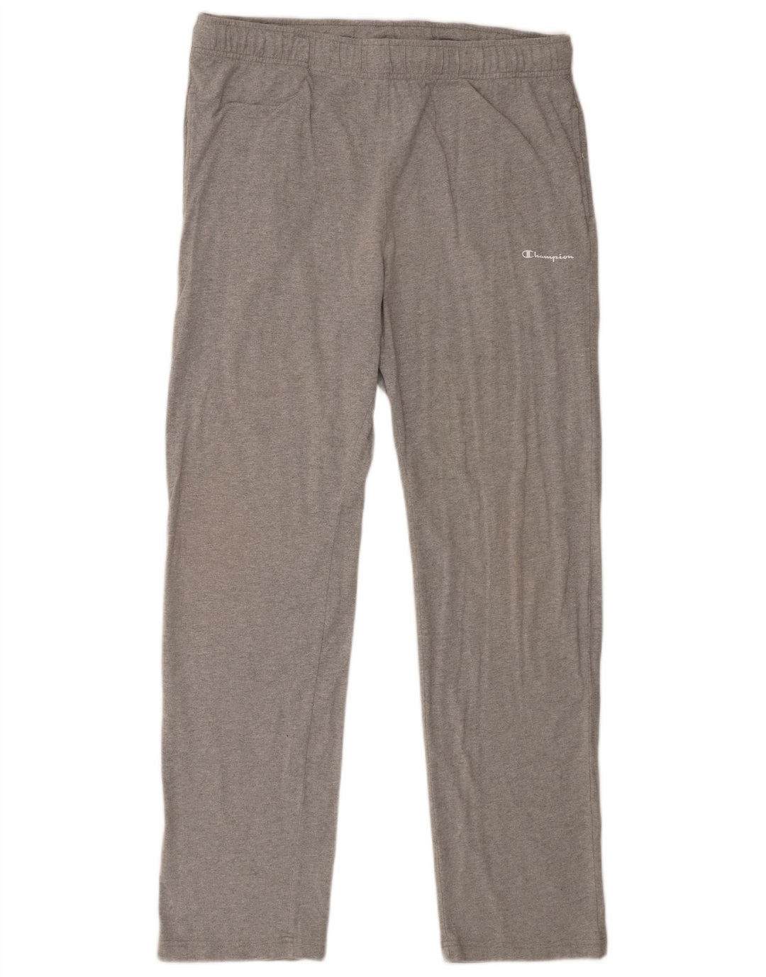 Pantaloni da tuta da uomo Champion 2XL Cotone chiazzato grigio