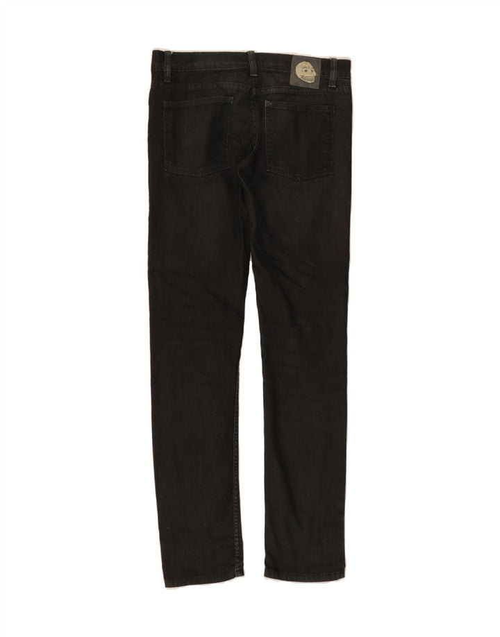 CHEAP MONDAY Womens Slim Jeans W29 L32 Black Cotton Vintage Cheap Monday and Second-Hand Cheap Monday from Messina Hembry 