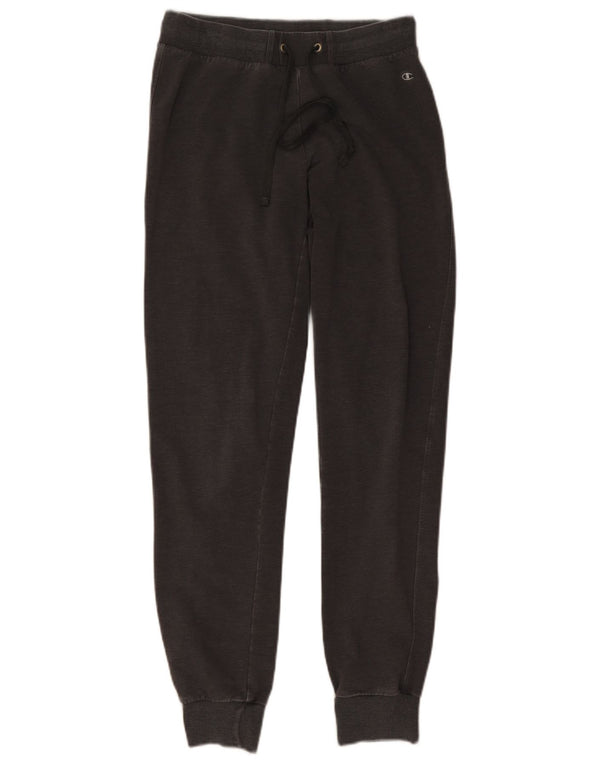 Pantaloni da tuta Champion da donna Heritage Fit Joggers UK 8 Small Grigio