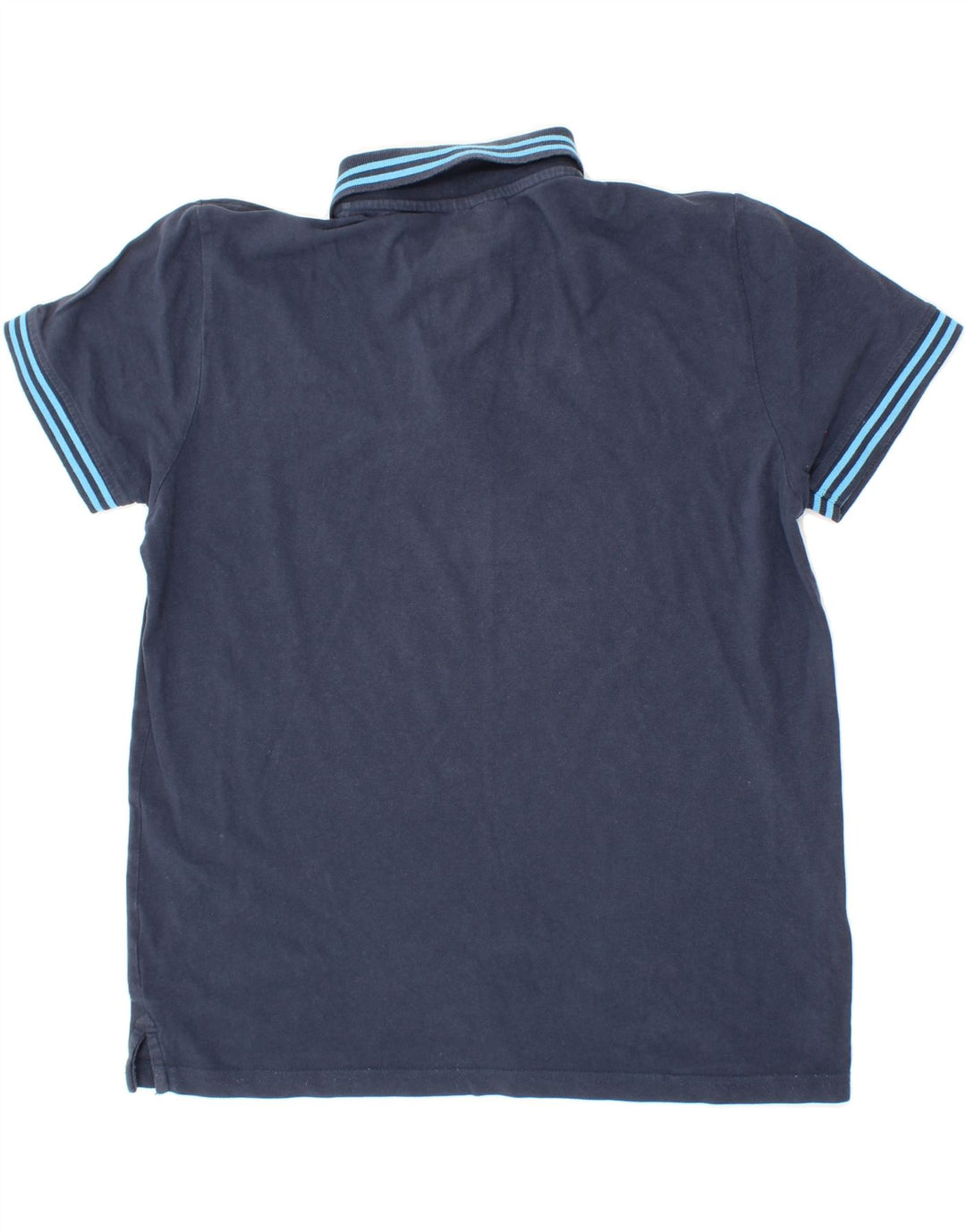 KAPPA Mens Polo Shirt XL Navy Blue Vintage Kappa and Second-Hand Kappa from Messina Hembry 
