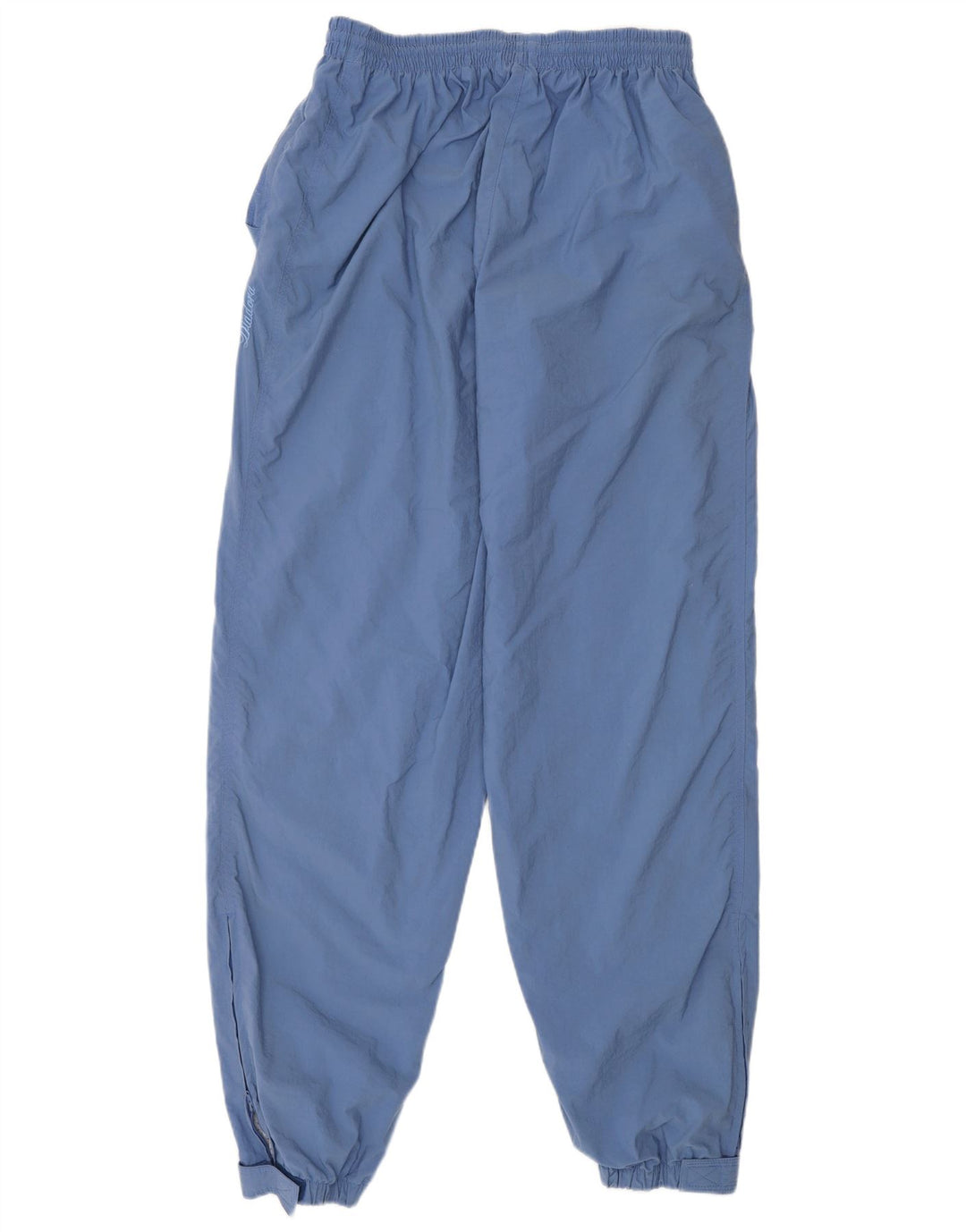 DIADORA Pantaloni Tuta Uomo Joggers Blu Medio Nylon