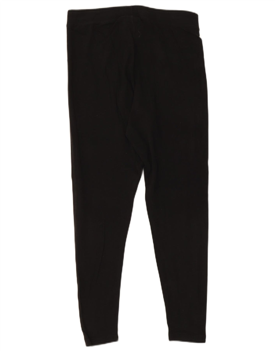 Leggings grafici da donna ADIDAS UK 18 XL cotone nero