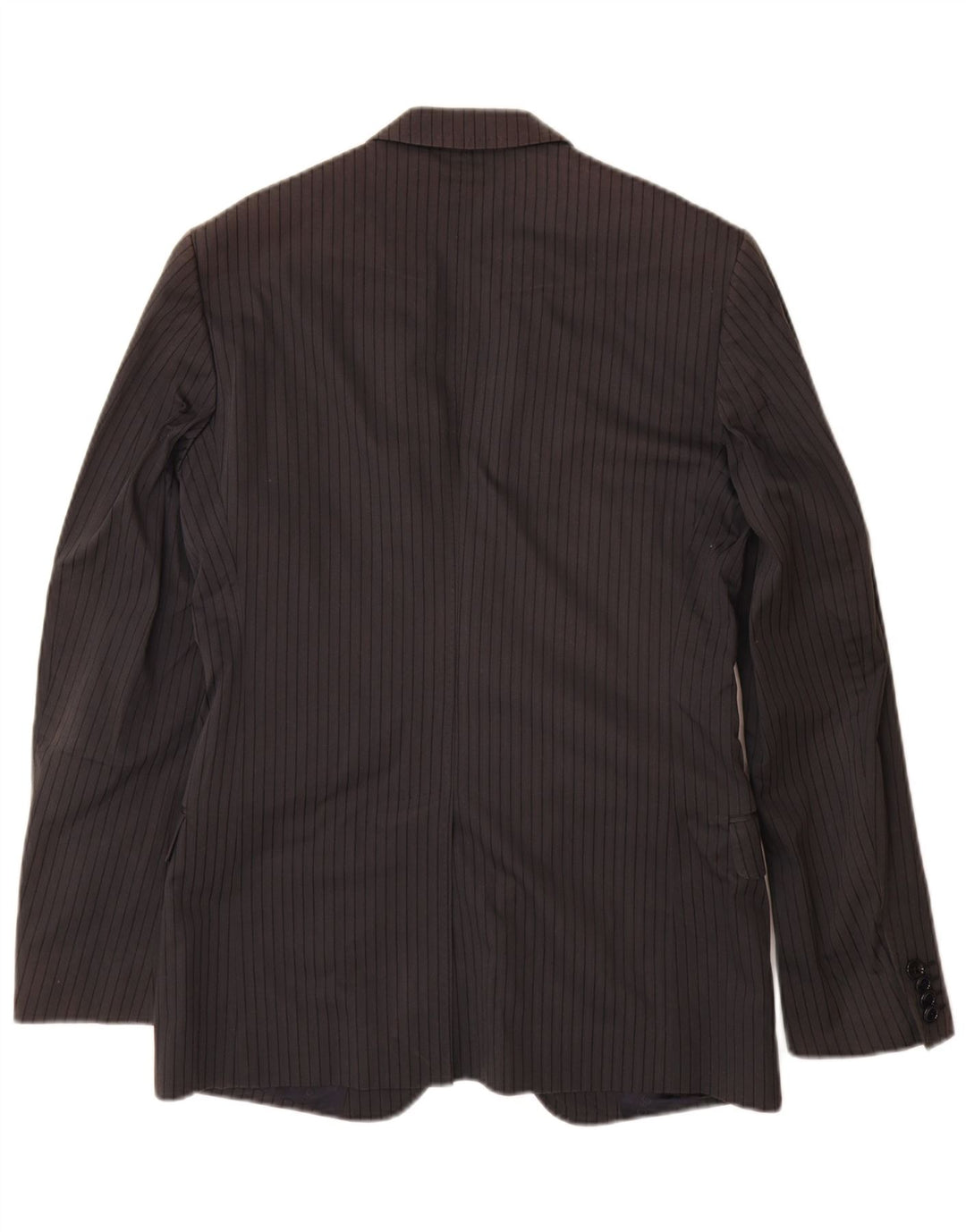 Giacca blazer da uomo Dolce & Gabbana IT 48 Gessato medio blu navy