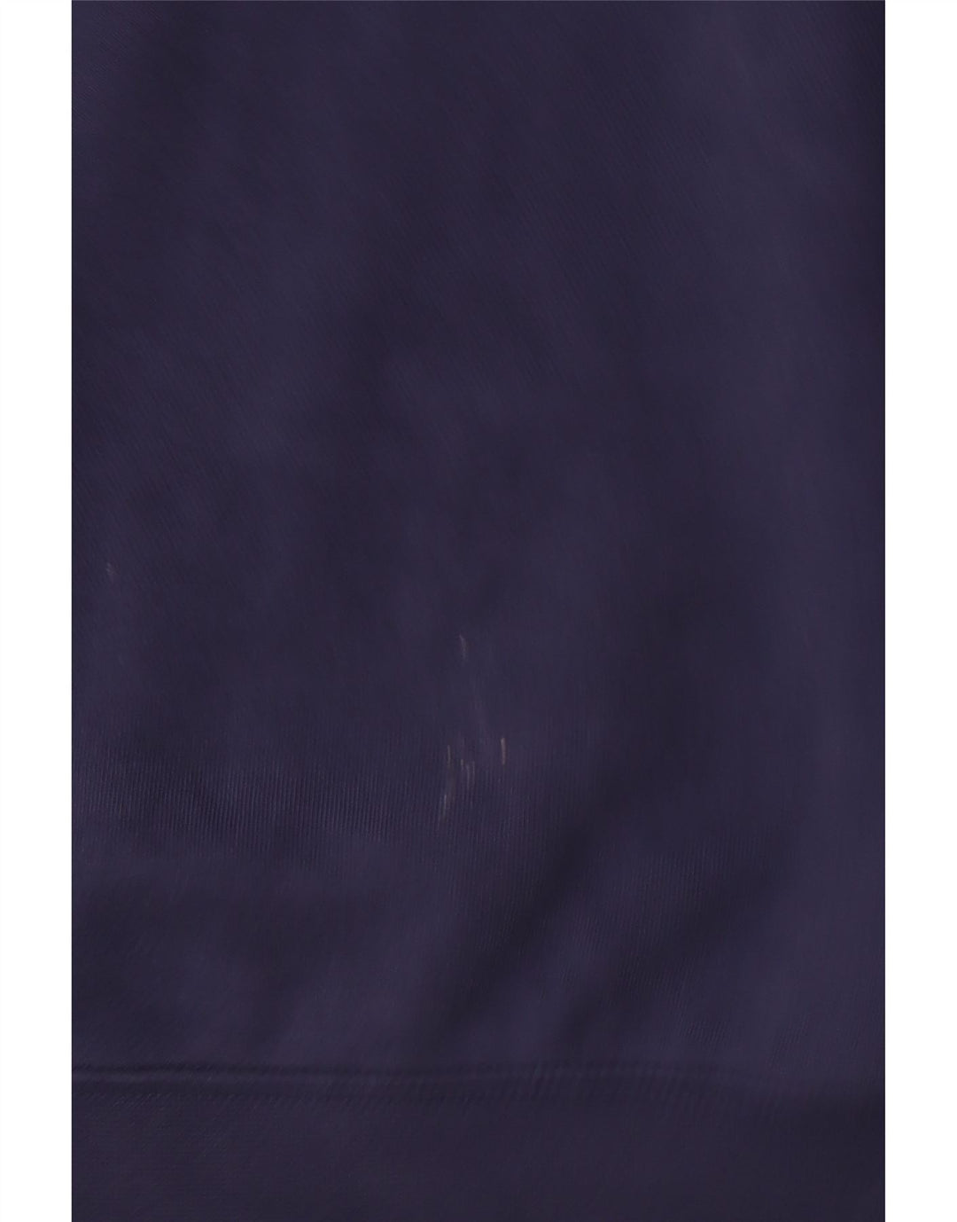 Felpa con cappuccio grafica da uomo Nike Large in cotone blu navy