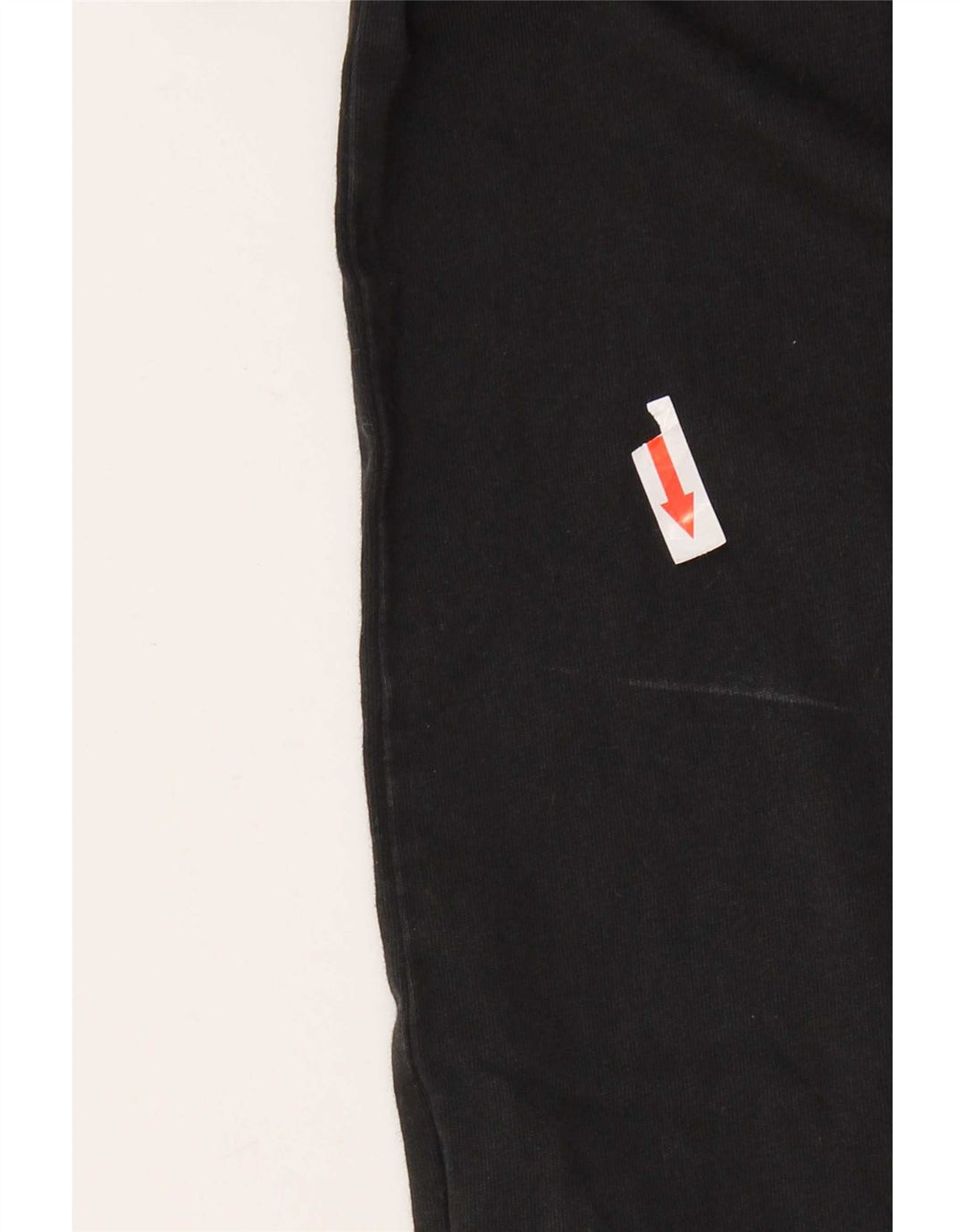 T-shirt grafica da uomo Adidas Top in cotone nero medio