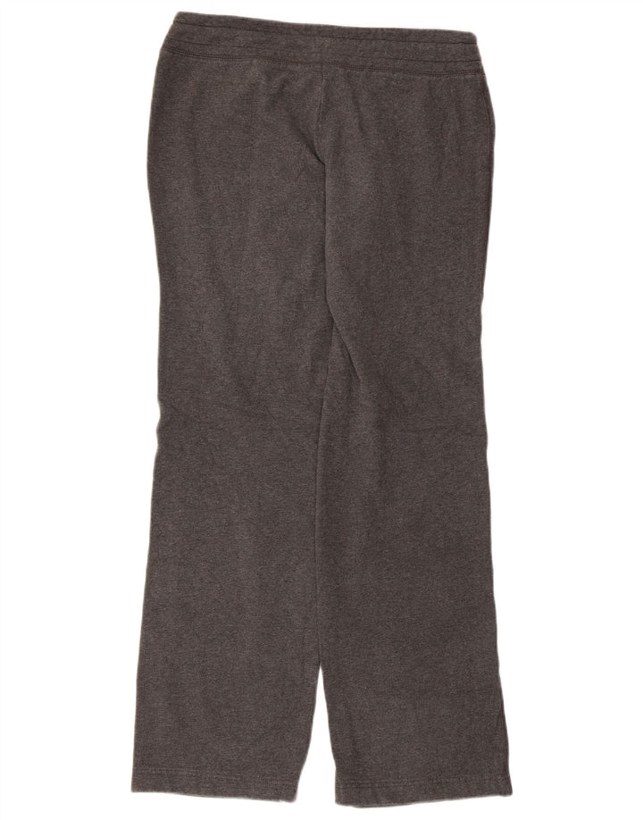 Pantaloni da tuta da donna EDDIE BAUER UK 10 piccoli in cotone grigio