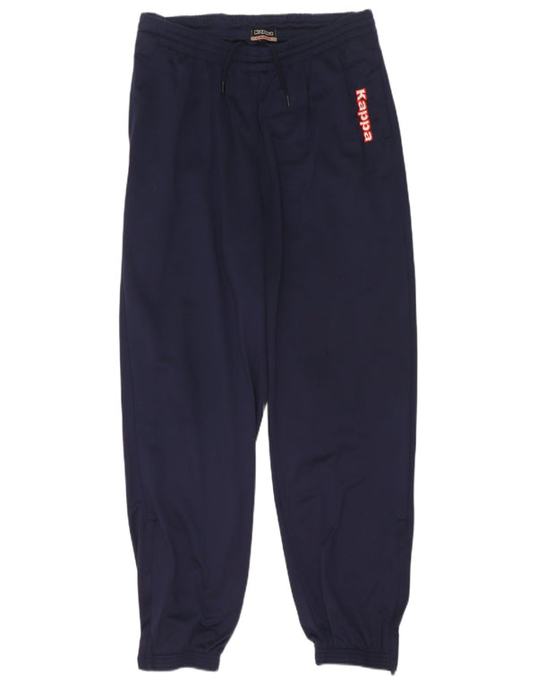 Pantaloni da tuta da uomo Kappa Joggers Large Blu Navy