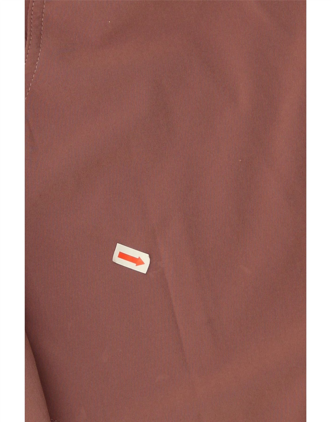 EDDIE BAUER Womens Casual Shorts XL W40  Brown Polyester Vintage Eddie Bauer and Second-Hand Eddie Bauer from Messina Hembry 