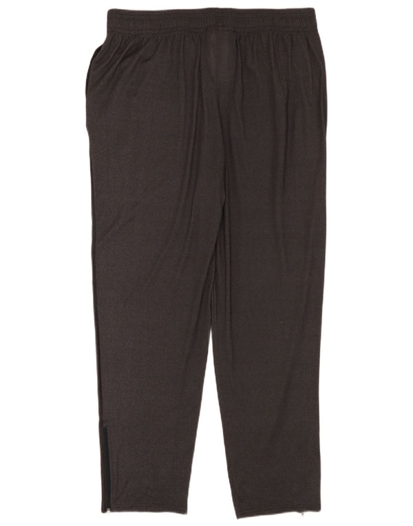 Pantaloni da tuta da uomo Under Armour Heat Gear XL grigio poliestere