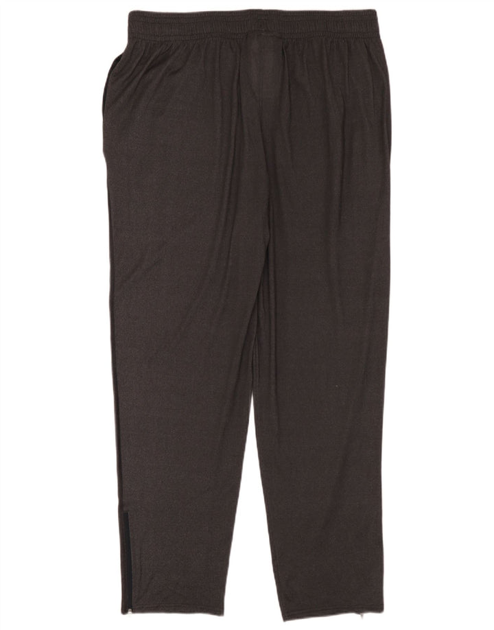 Pantaloni da tuta da uomo Under Armour Heat Gear XL grigio poliestere