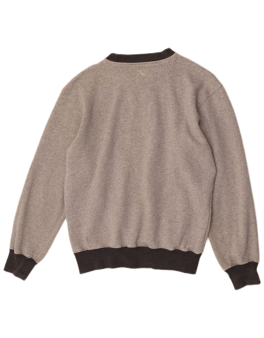 Felpa da uomo Champion Small Grey Colourblock