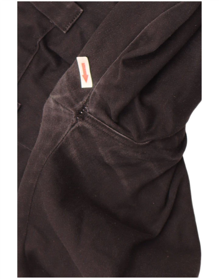 Pantaloni chino dritti slim da uomo Dickies W32 L32 poliestere nero