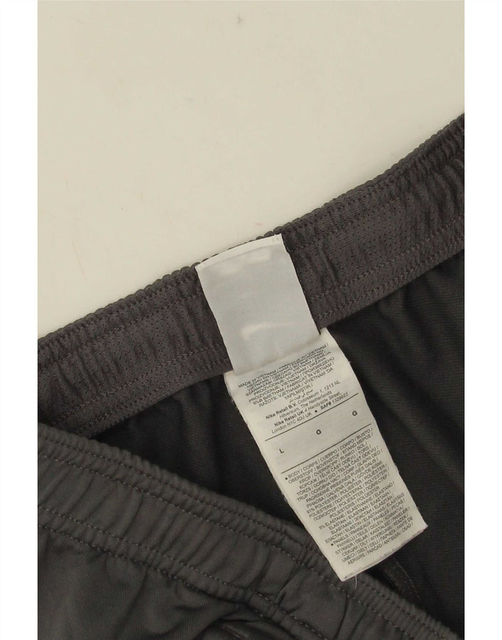 Pantaloni da tuta Nike Tottenham Hotspur da uomo, grandi, in poliestere grigio