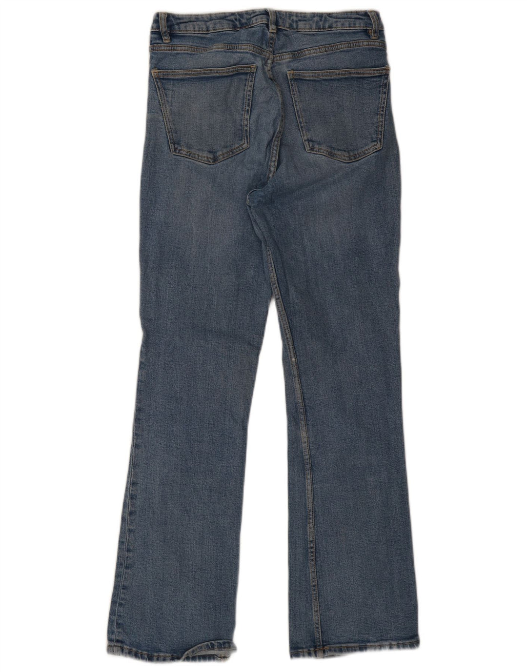 Jeans svasati da donna Zara EU 40 medi W30 L30 Blu