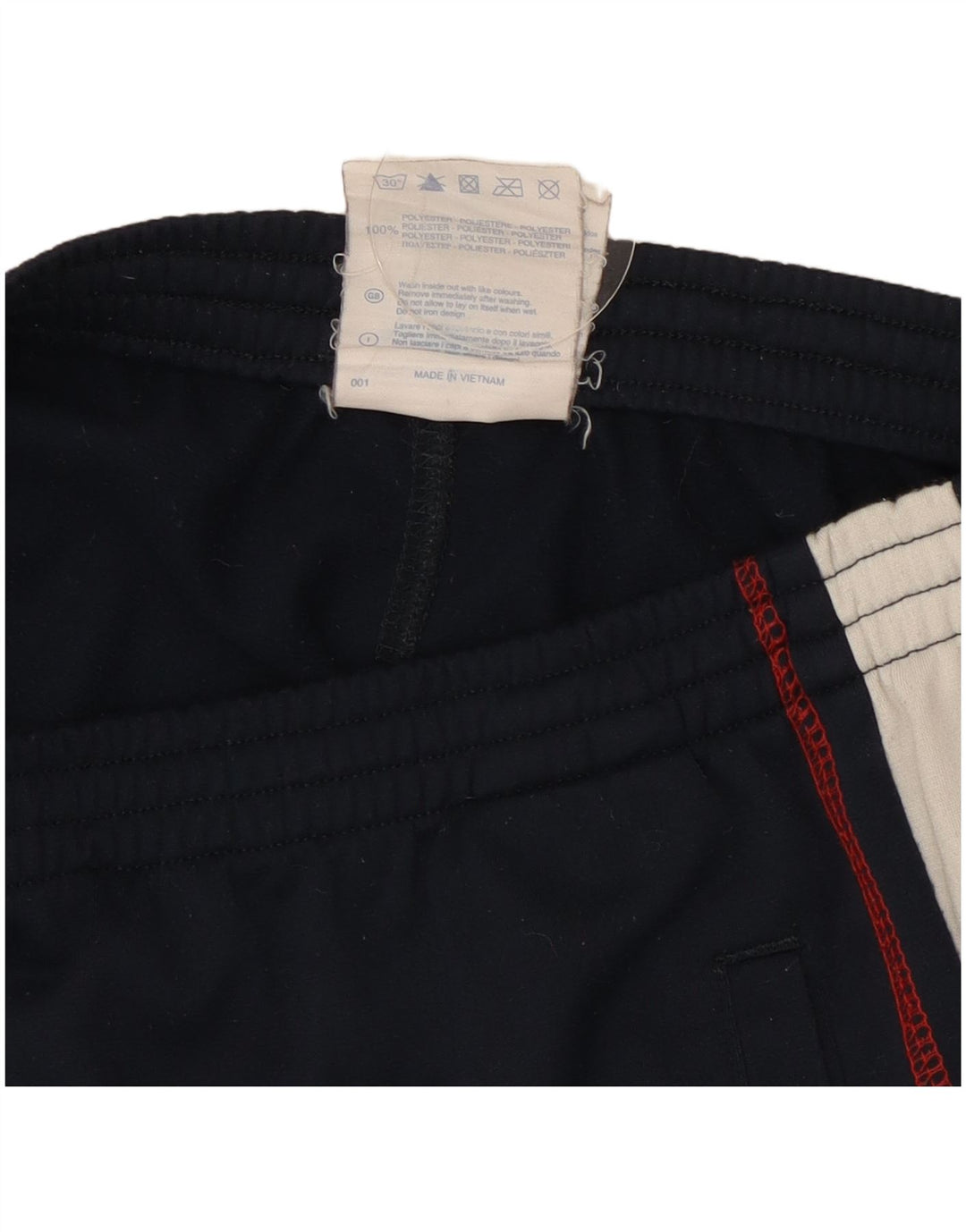 Pantaloni da tuta da ragazzo Champion 13-14 anni XL Poliestere blu navy