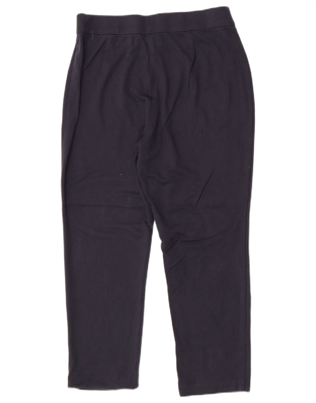 Pantaloni corti da donna Marks & Spencer UK 14 medi W30 L25 Blu navy