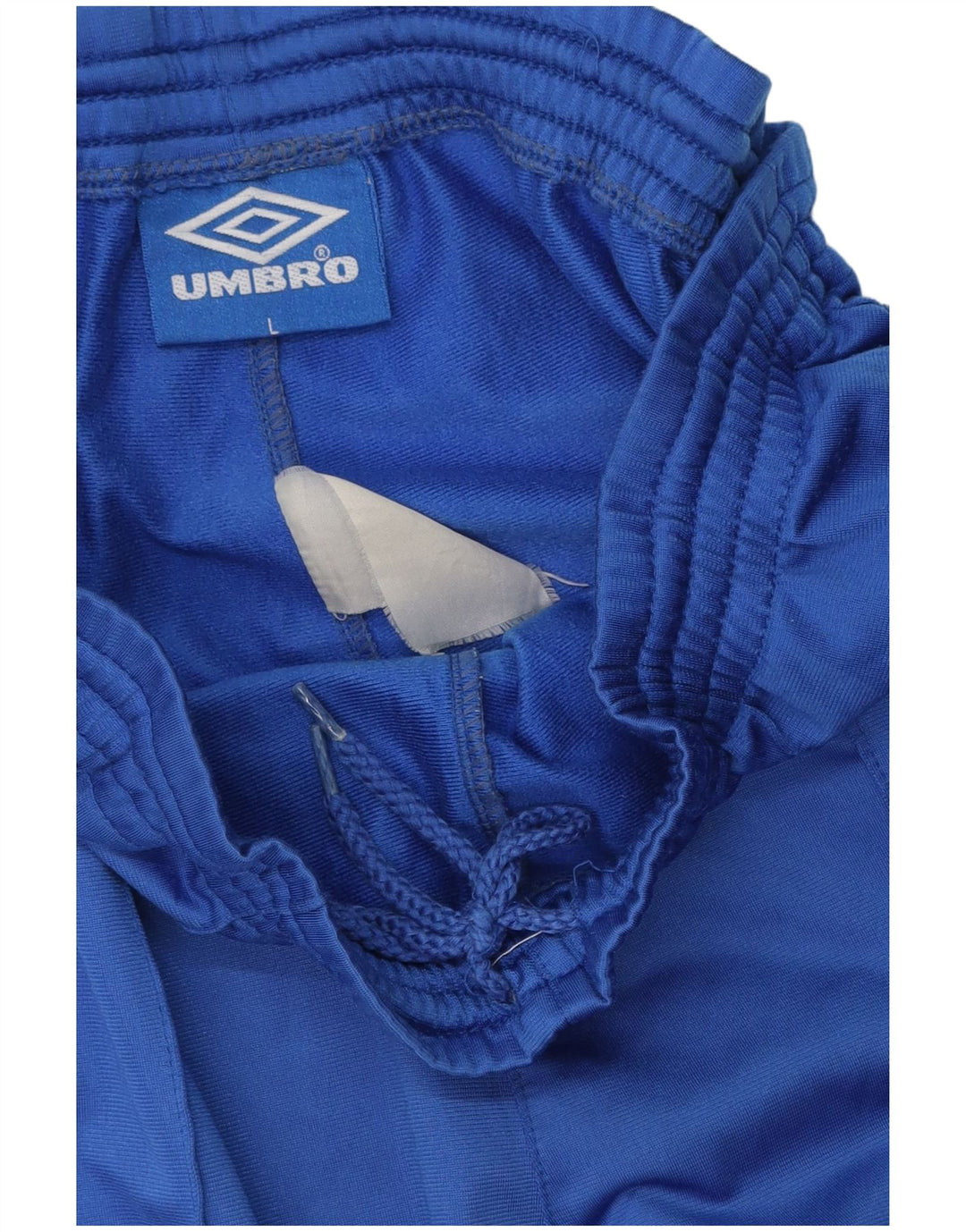 Pantaloni da tuta con grafica Umbro da uomo grandi blu