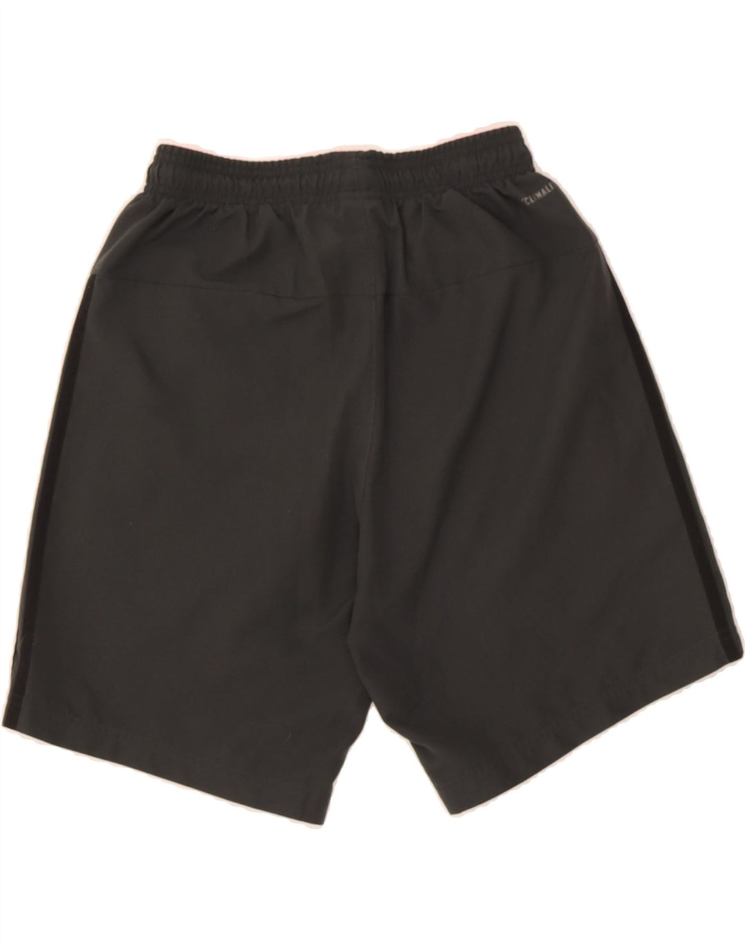 ADIDAS Mens Climalite Sport Shorts Small  Grey Polyester Vintage Adidas and Second-Hand Adidas from Messina Hembry 