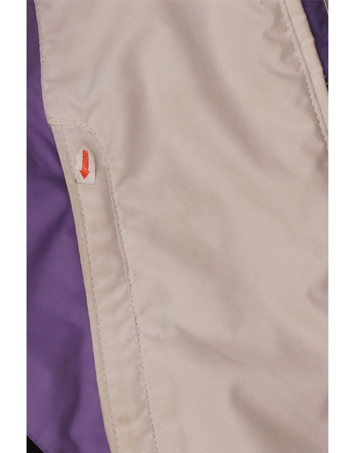 Giacca da sci da donna Colmar IT 40 XS Poliestere color block bianco