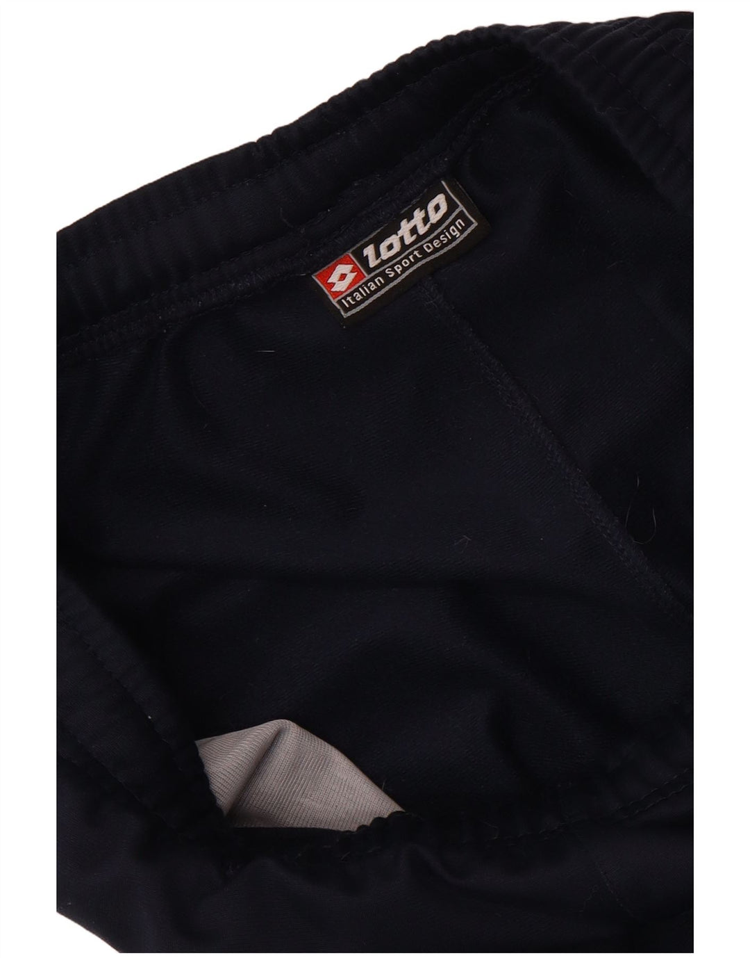 Pantaloni da tuta da uomo Lotto Medio Blu Navy