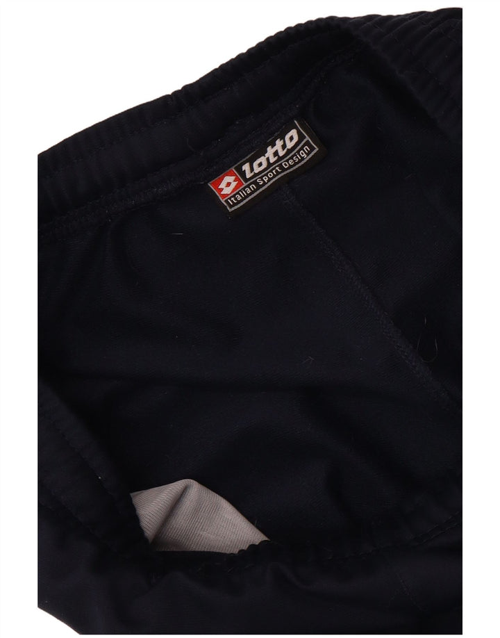 Pantaloni da tuta da uomo Lotto Medio Blu Navy