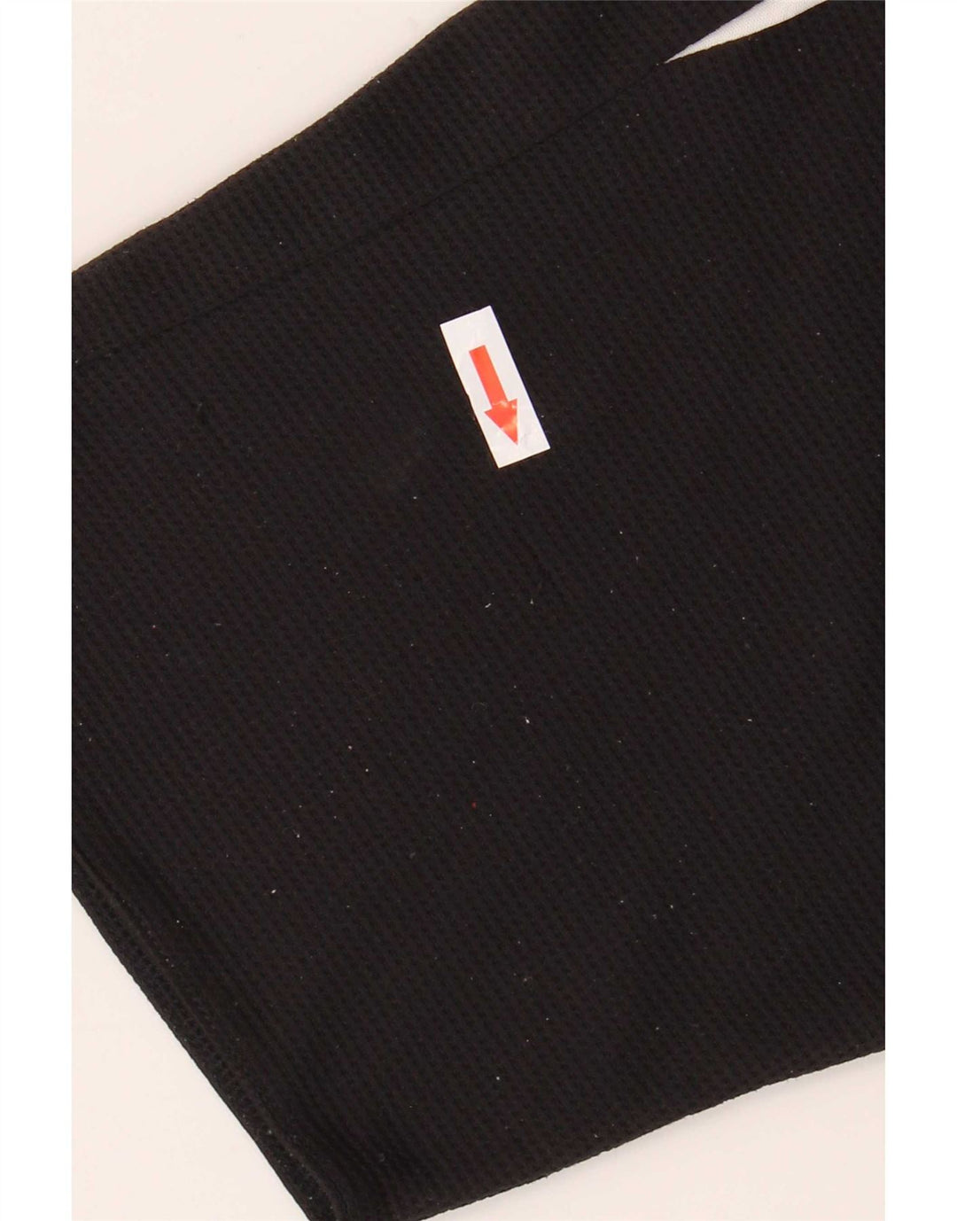 T-shirt grafica da uomo Umbro Top XL Poliestere color block nero