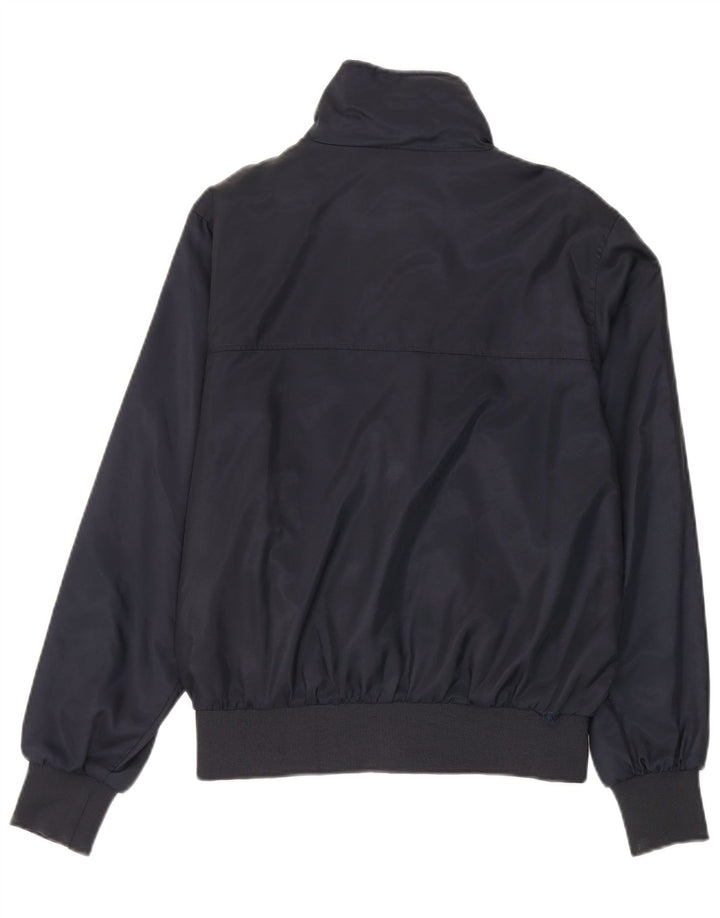 Giubbotto bomber da uomo Lee UK 36 piccolo. Blu marino