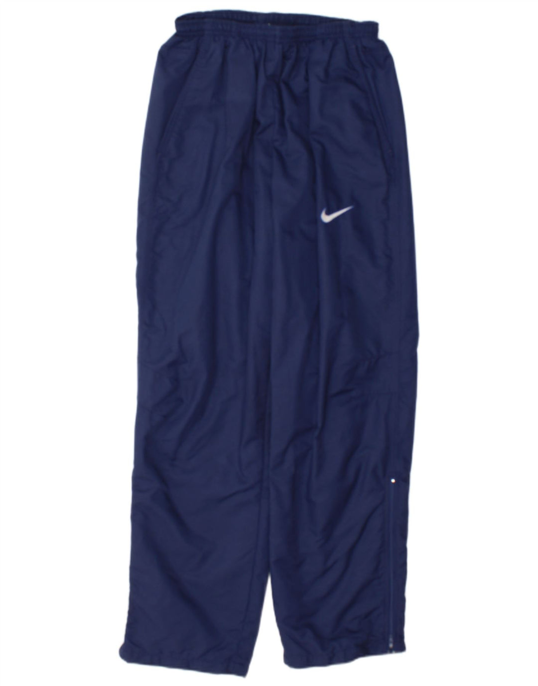 Pantaloni da tuta da uomo Nike UK 38/40 Nylon blu navy medio