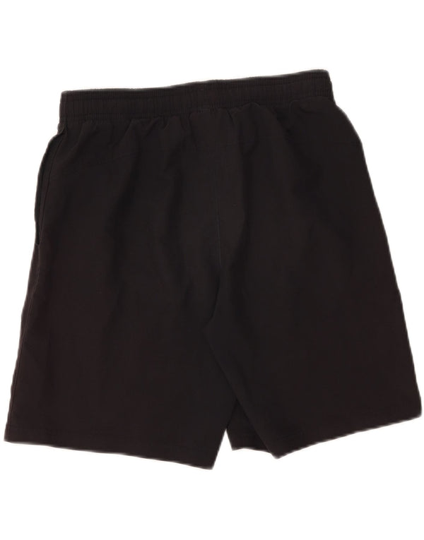 Pantaloncini sportivi da ragazzo Under Armour 13-14 anni XL poliestere nero