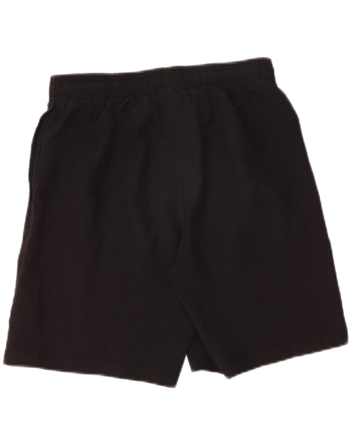 Pantaloncini sportivi da ragazzo Under Armour 13-14 anni XL poliestere nero
