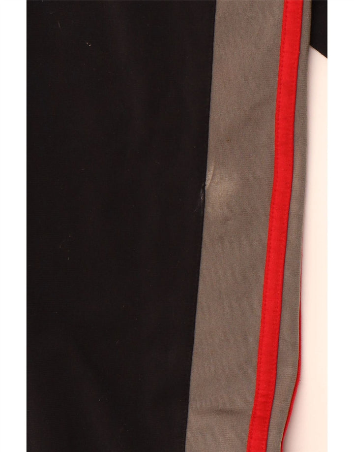 Pantaloni da tuta con grafica ADIDAS da donna, grandi, neri, colorati, sportivi