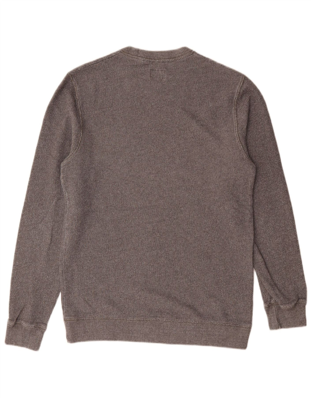 Felpa grafica da uomo Jack Wills Maglione cotone grigio medio