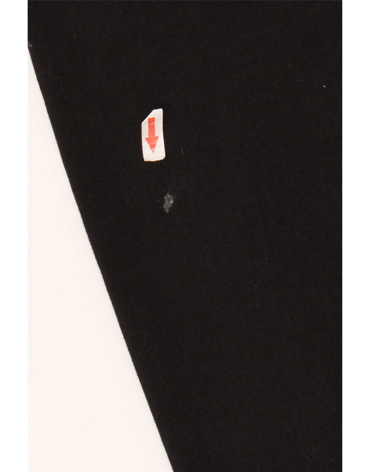 Jeans skinny da donna Guess W28 L29 cotone nero