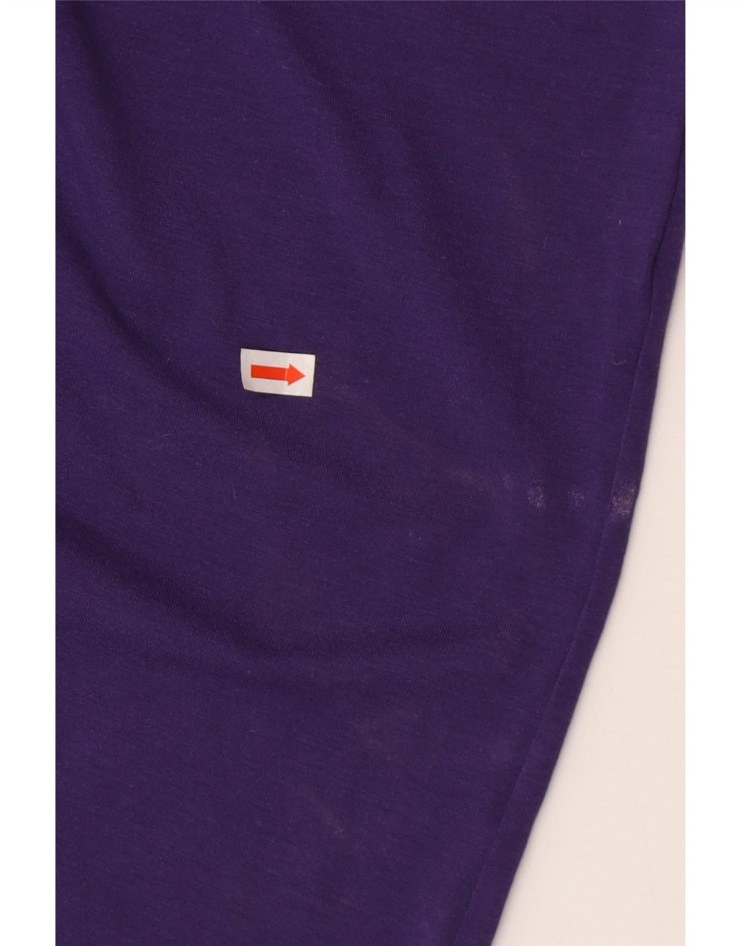 Maglietta grafica da uomo Under Armour Tigers Top 2XL poliestere viola