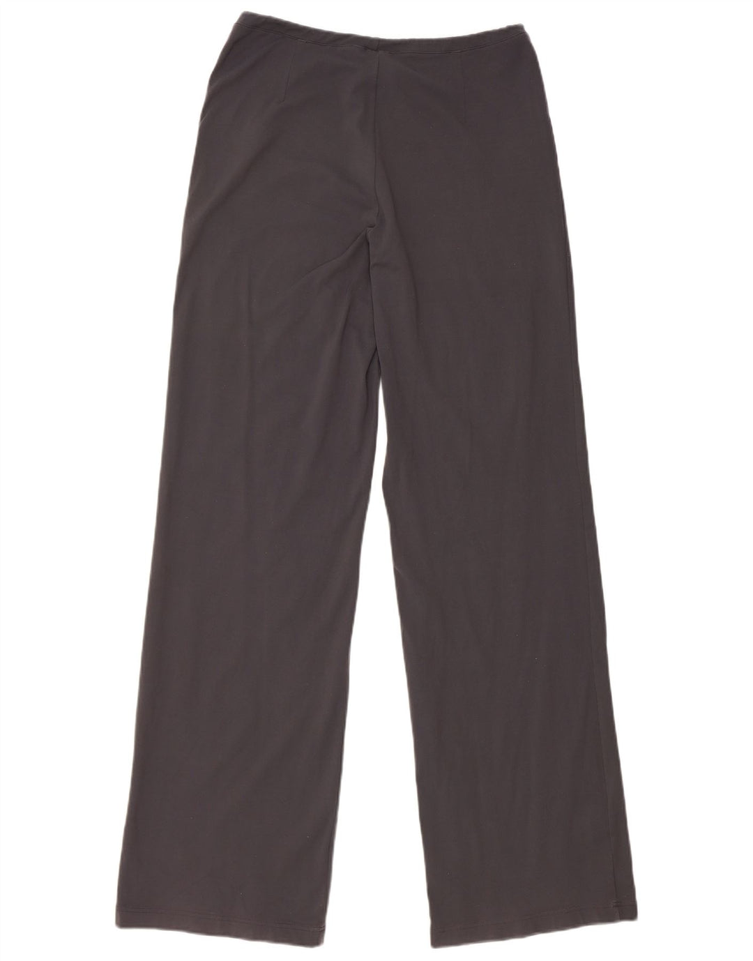 Pantaloni da tuta da donna ADIDAS UK 16 Large blu navy in poliammide