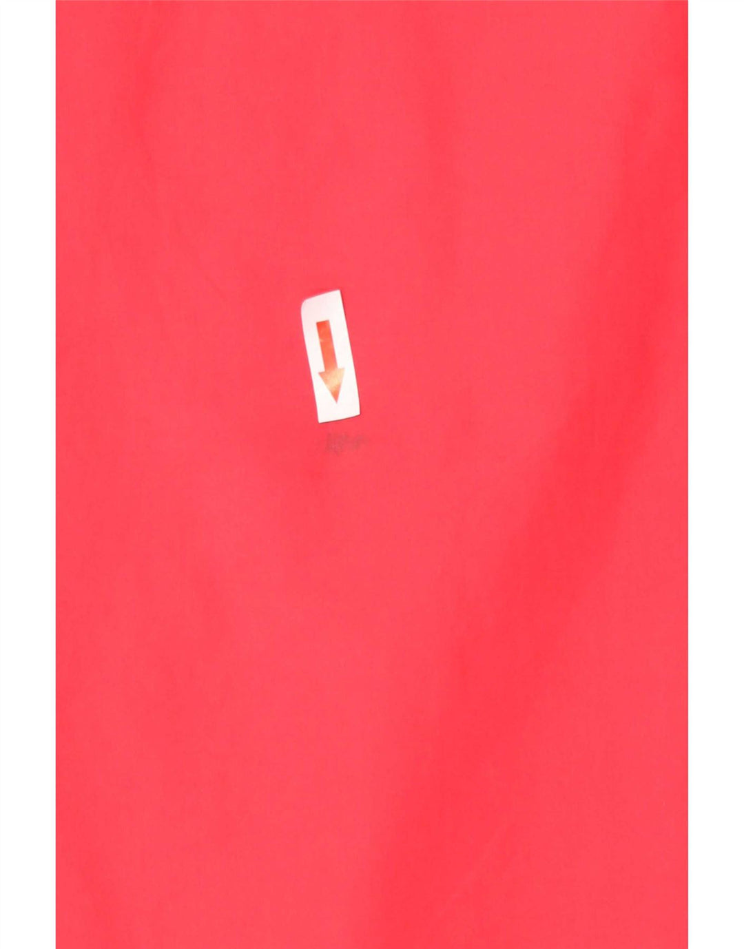 Giubbotto bomber da uomo Zara UK 42 XL nylon rosso