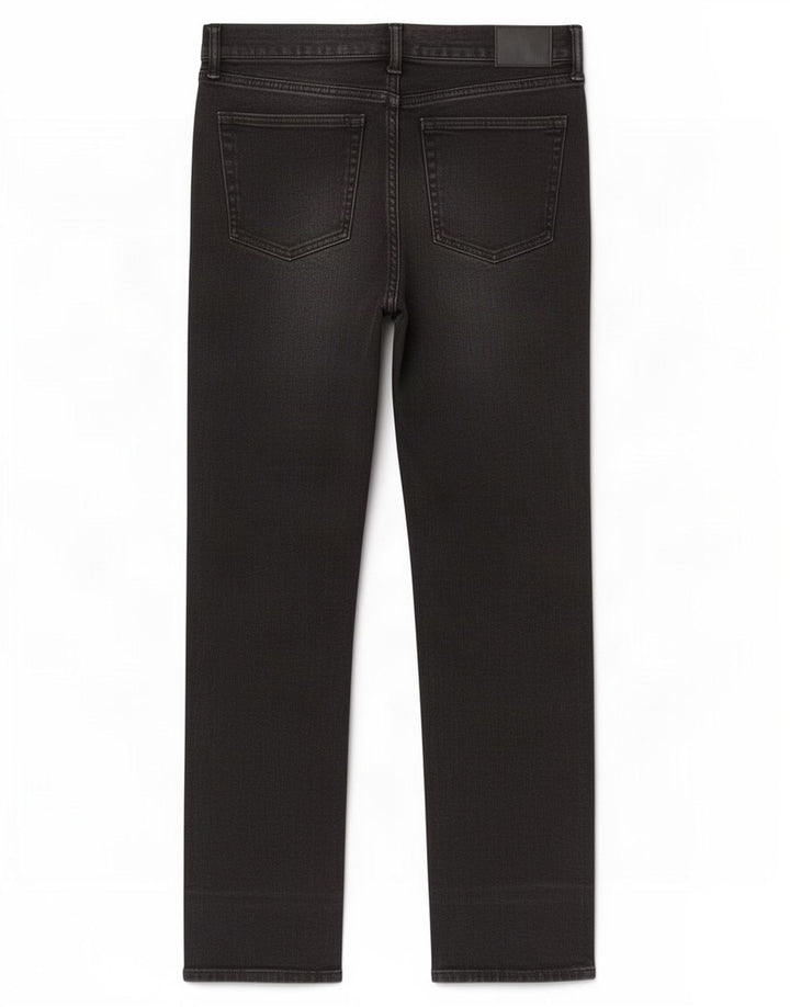 Jeans dritti da uomo Gap W32 L32 cotone nero