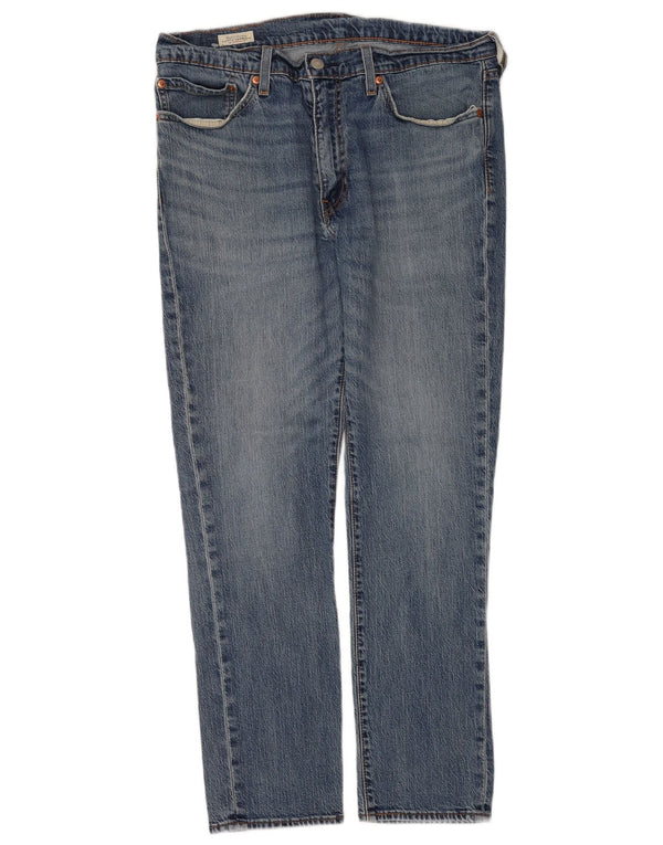 Jeans Levi's Uomo 511 Slim W34 L30 Cotone Blu